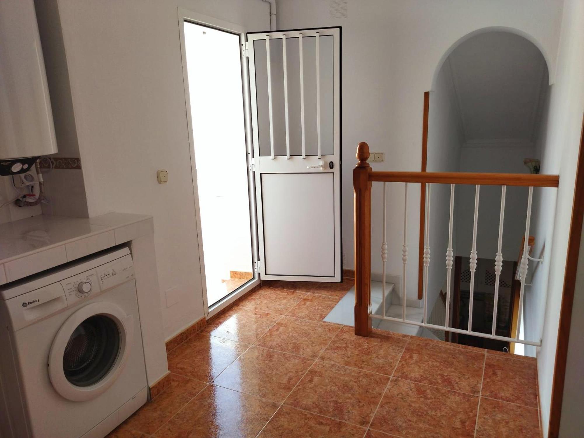 内尔哈Casa Playa, Terraza Y Garaje公寓 外观 照片